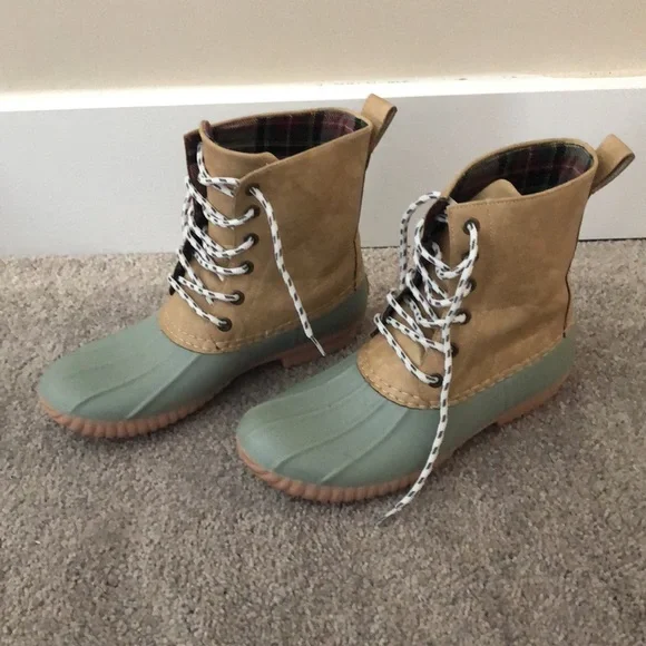 Avanti rubber sole boots - Picture 3 of 7